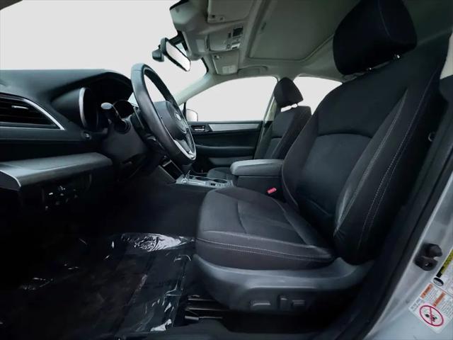 2018 Subaru Legacy 2.5i Premium