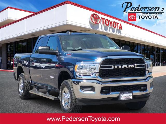 2021 Jeep Ram 2500 Tradesman Crew Cab 4x4 6'4" Box for sale in Fort Collins, CO