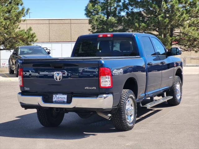2021 Jeep Ram 2500 Tradesman Crew Cab 4x4 6'4" Box