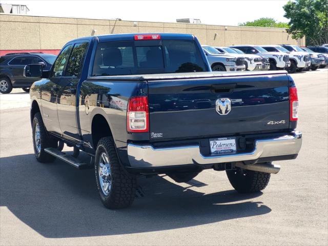 2021 Jeep Ram 2500 Tradesman Crew Cab 4x4 6'4" Box