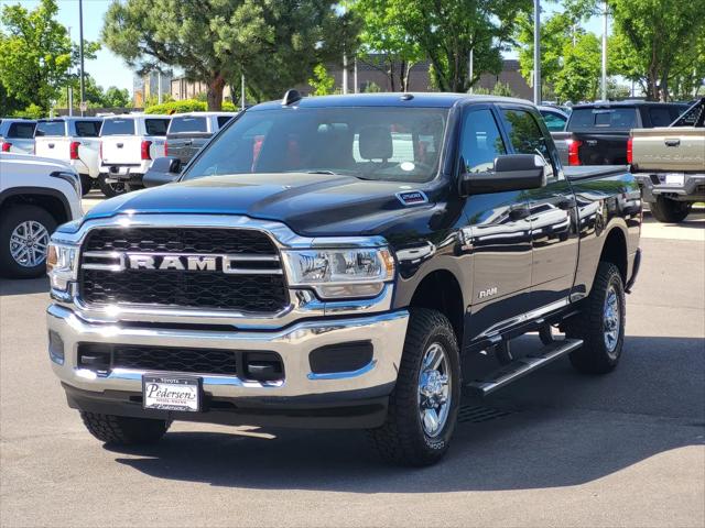 2021 Jeep Ram 2500 Tradesman Crew Cab 4x4 6'4" Box