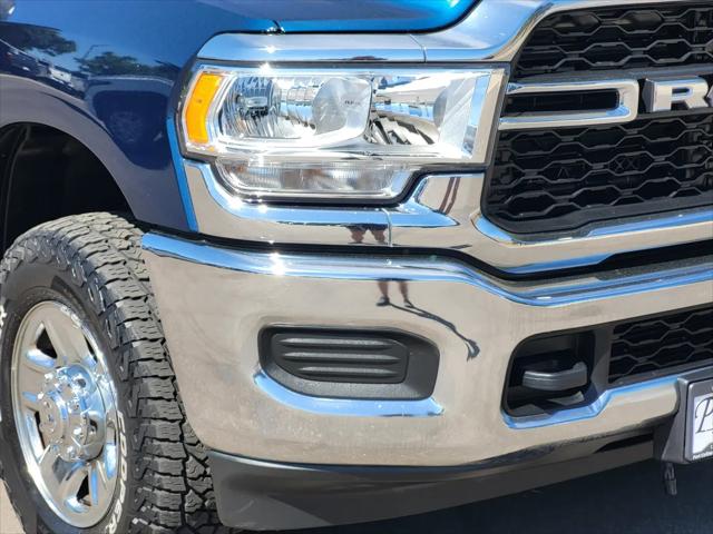 2021 Jeep Ram 2500 Tradesman Crew Cab 4x4 6'4" Box