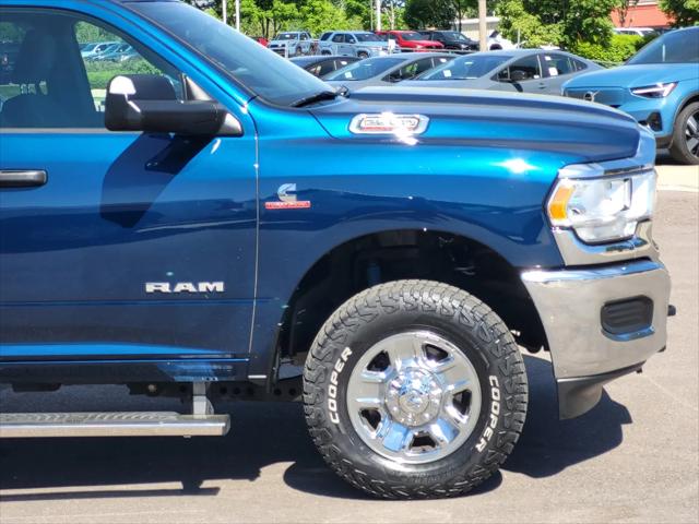 2021 Jeep Ram 2500 Tradesman Crew Cab 4x4 6'4" Box