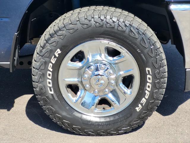 2021 Jeep Ram 2500 Tradesman Crew Cab 4x4 6'4" Box