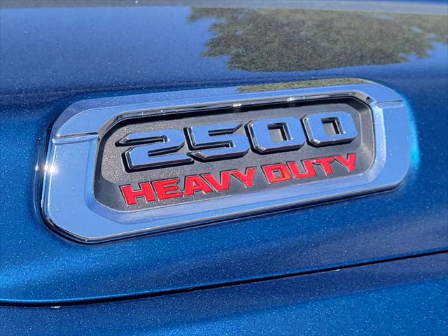 2021 Jeep Ram 2500 Tradesman Crew Cab 4x4 6'4" Box