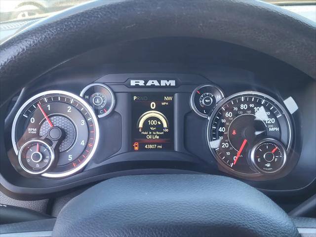 2021 Jeep Ram 2500 Tradesman Crew Cab 4x4 6'4" Box