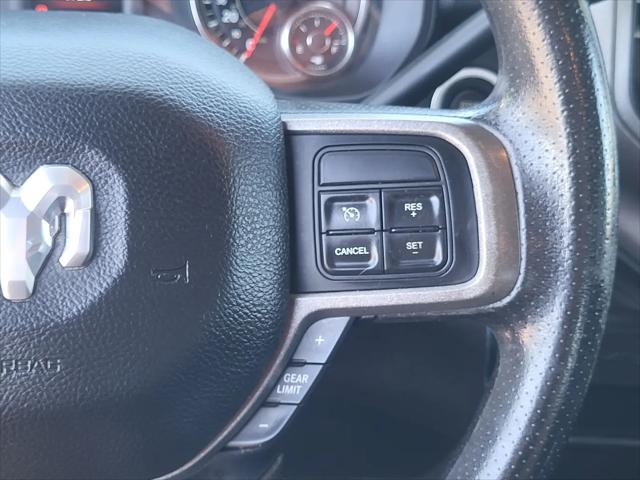 2021 Jeep Ram 2500 Tradesman Crew Cab 4x4 6'4" Box