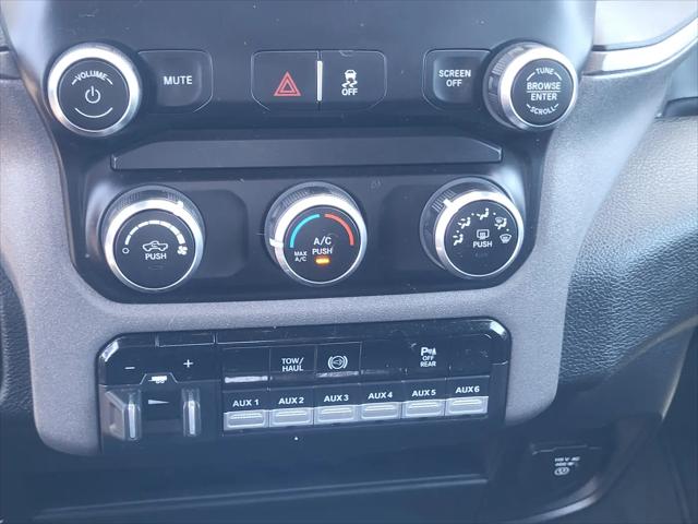 2021 Jeep Ram 2500 Tradesman Crew Cab 4x4 6'4" Box