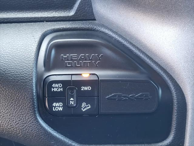 2021 Jeep Ram 2500 Tradesman Crew Cab 4x4 6'4" Box