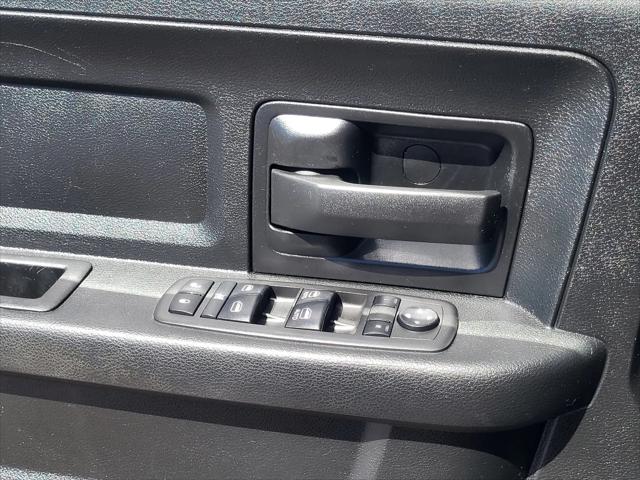 2021 Jeep Ram 2500 Tradesman Crew Cab 4x4 6'4" Box