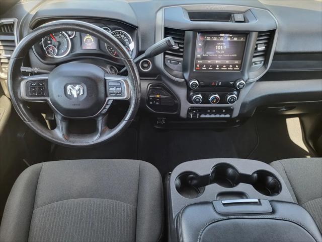 2021 Jeep Ram 2500 Tradesman Crew Cab 4x4 6'4" Box