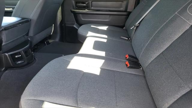2021 Jeep Ram 2500 Tradesman Crew Cab 4x4 6'4" Box