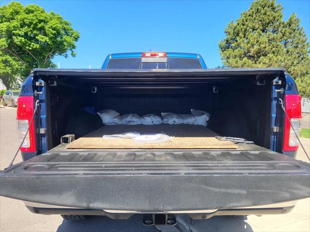 2021 Jeep Ram 2500 Tradesman Crew Cab 4x4 6'4" Box