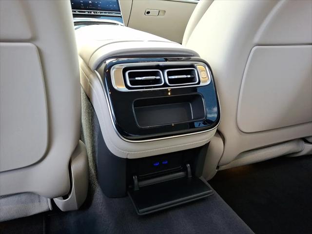 2025 Mercedes-Benz S 580 4MATIC