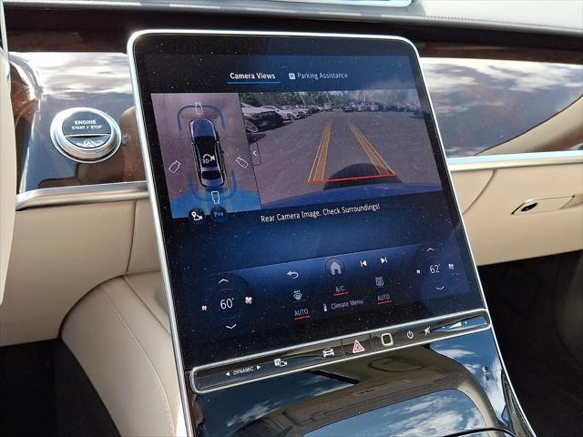 2025 Mercedes-Benz S 580 4MATIC