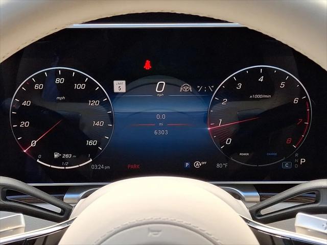 2025 Mercedes-Benz S 580 4MATIC