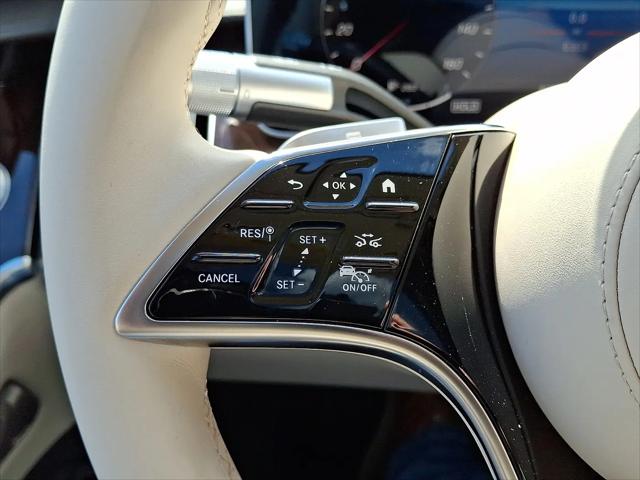 2025 Mercedes-Benz S 580 4MATIC