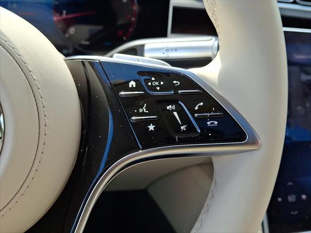 2025 Mercedes-Benz S 580 4MATIC