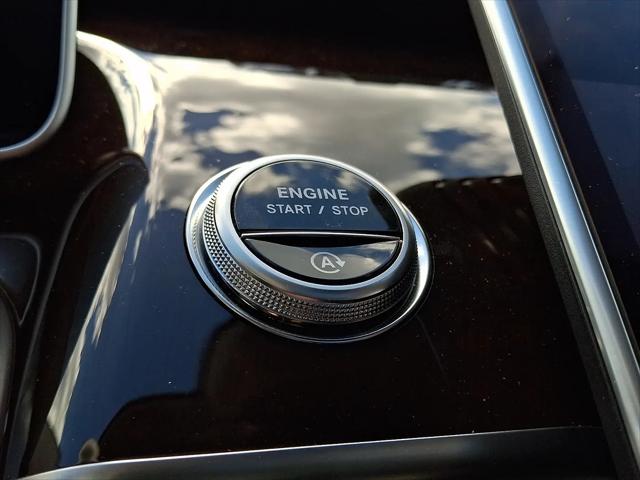 2025 Mercedes-Benz S 580 4MATIC