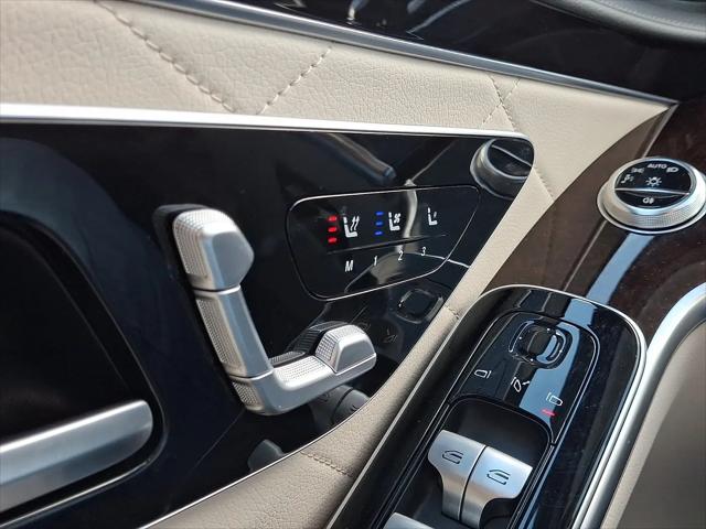2025 Mercedes-Benz S 580 4MATIC