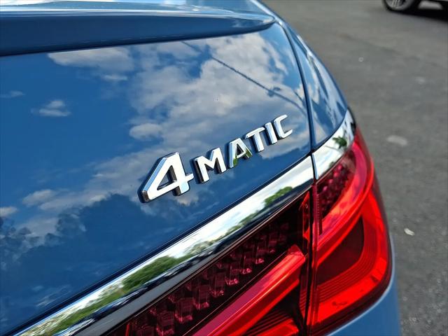 2025 Mercedes-Benz S 580 4MATIC