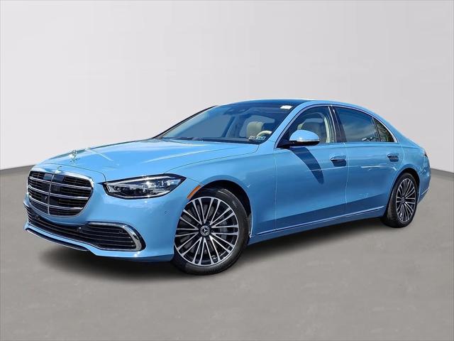2025 Mercedes-Benz S 580 4MATIC for sale in East Petersburg, PA