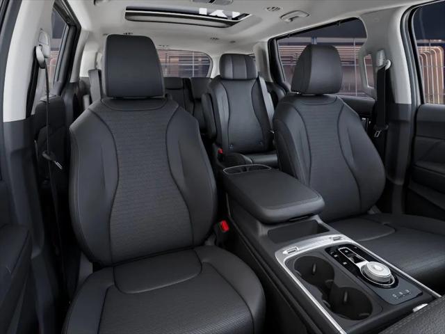 2026 Kia Carnival MPV SX Prestige