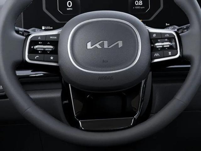 2026 Kia Carnival MPV SX Prestige