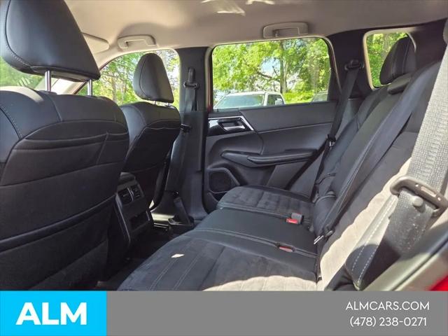 2024 Mitsubishi Outlander SE 2.5 S-AWC