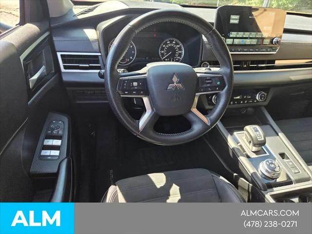 2024 Mitsubishi Outlander SE 2.5 S-AWC