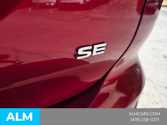 2024 Mitsubishi Outlander SE 2.5 S-AWC