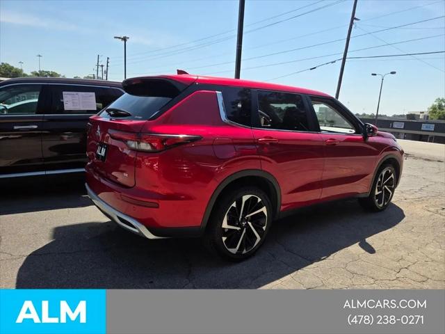 2024 Mitsubishi Outlander SE 2.5 S-AWC