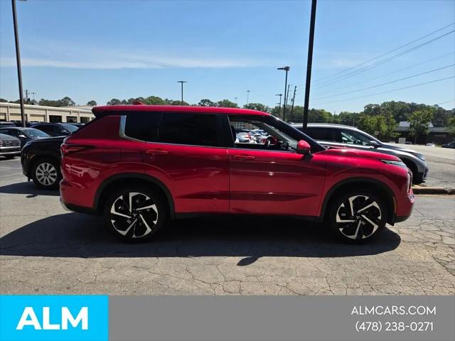 2024 Mitsubishi Outlander SE 2.5 S-AWC