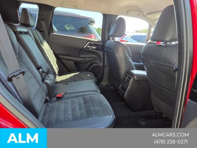 2024 Mitsubishi Outlander SE 2.5 S-AWC