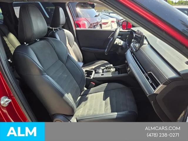 2024 Mitsubishi Outlander SE 2.5 S-AWC