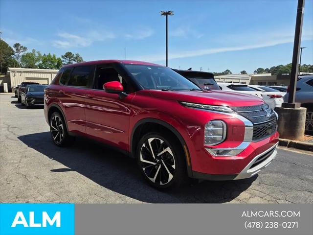 2024 Mitsubishi Outlander SE 2.5 S-AWC