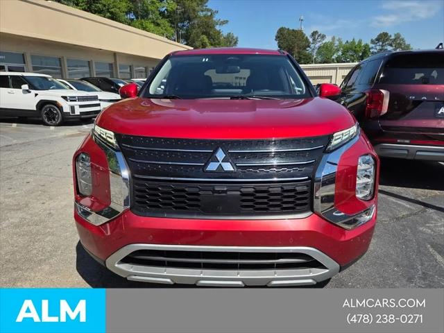 2024 Mitsubishi Outlander SE 2.5 S-AWC