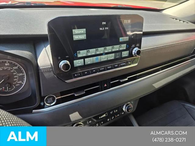 2024 Mitsubishi Outlander SE 2.5 S-AWC