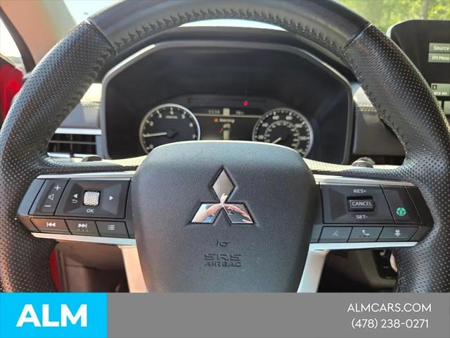 2024 Mitsubishi Outlander SE 2.5 S-AWC