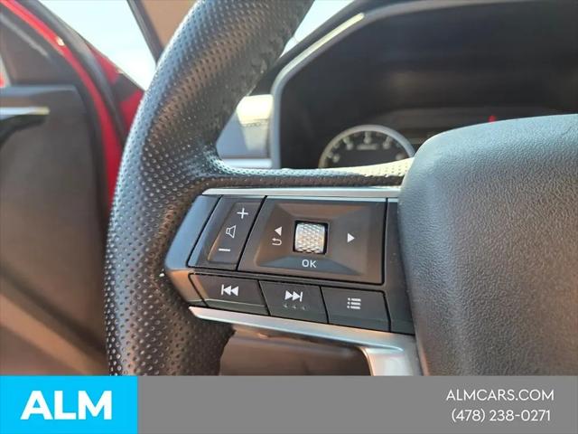 2024 Mitsubishi Outlander SE 2.5 S-AWC