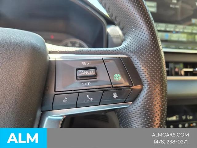 2024 Mitsubishi Outlander SE 2.5 S-AWC