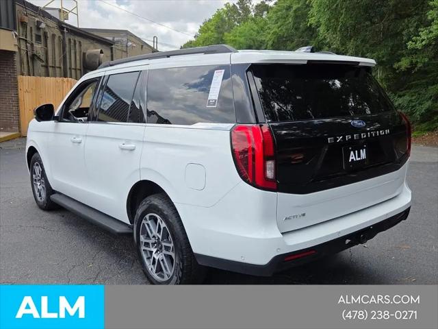 2025 Ford Expedition Active