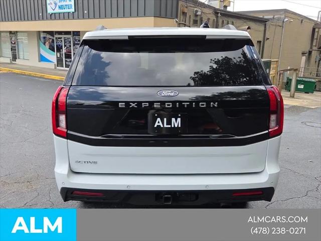 2025 Ford Expedition Active