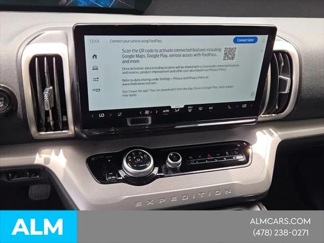 2025 Ford Expedition Active