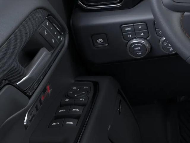 2026 GMC Sierra 1500 Crew Cab, Short Bed, AT4, 4WD