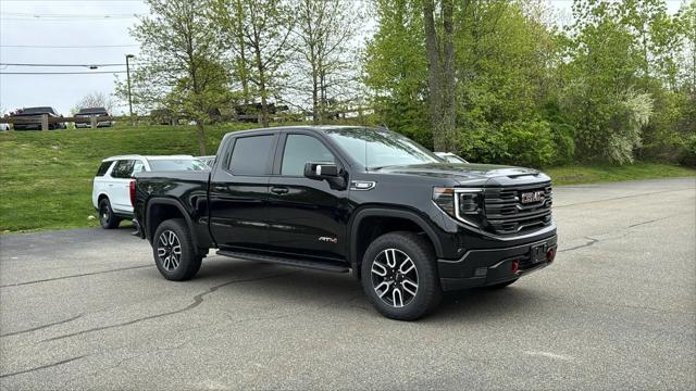 2026 GMC Sierra 1500 Crew Cab, Short Bed, AT4, 4WD