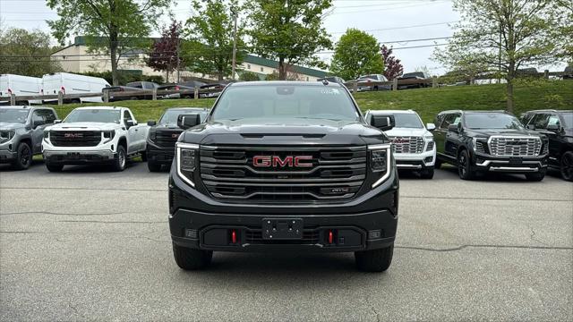 2026 GMC Sierra 1500 Crew Cab, Short Bed, AT4, 4WD