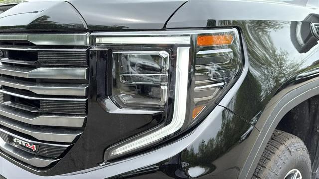 2026 GMC Sierra 1500 Crew Cab, Short Bed, AT4, 4WD