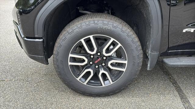 2026 GMC Sierra 1500 Crew Cab, Short Bed, AT4, 4WD