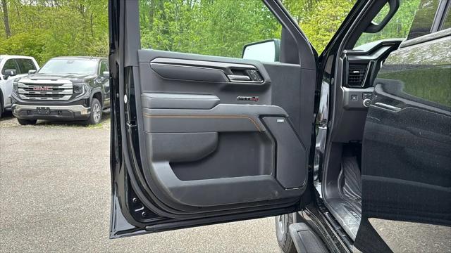 2026 GMC Sierra 1500 Crew Cab, Short Bed, AT4, 4WD